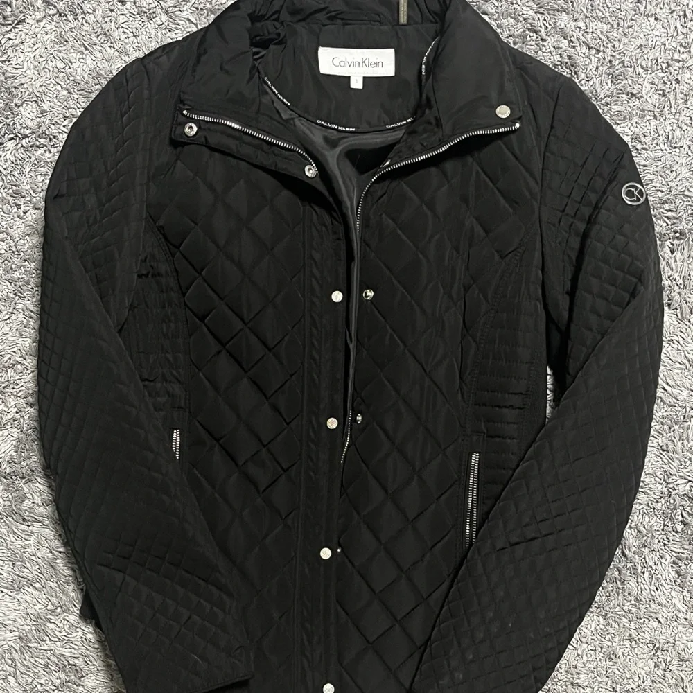 Calvin Klein Jacket - Picture 1 of 4